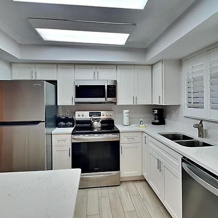 Estero Island Beach Villas 204 Форт Майерс Бийч Екстериор снимка