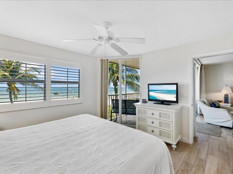 Estero Island Beach Villas 204 Форт Майерс Бийч Екстериор снимка