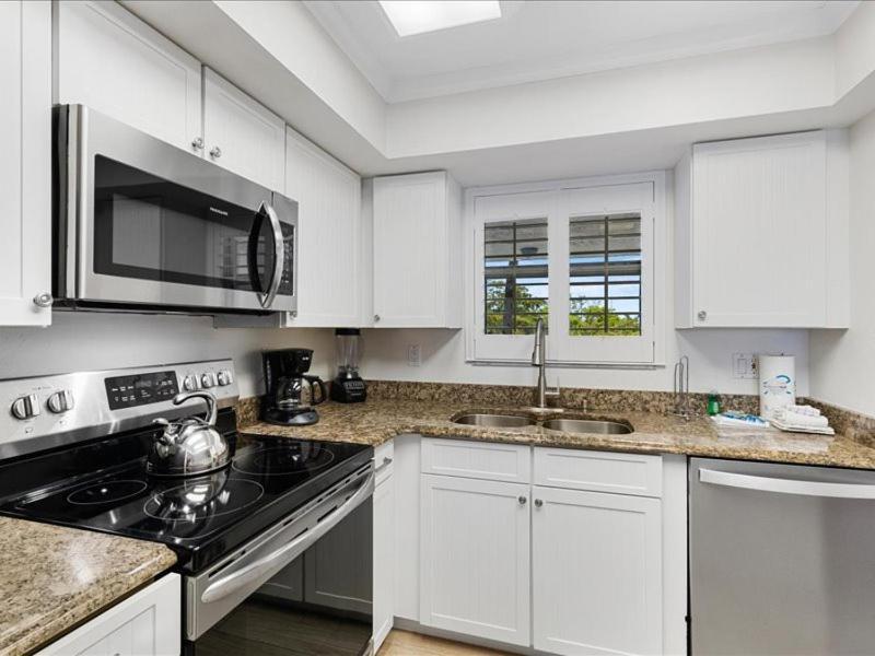Estero Island Beach Villas 204 Форт Майерс Бийч Екстериор снимка