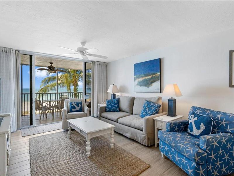 Estero Island Beach Villas 204 Форт Майерс Бийч Екстериор снимка