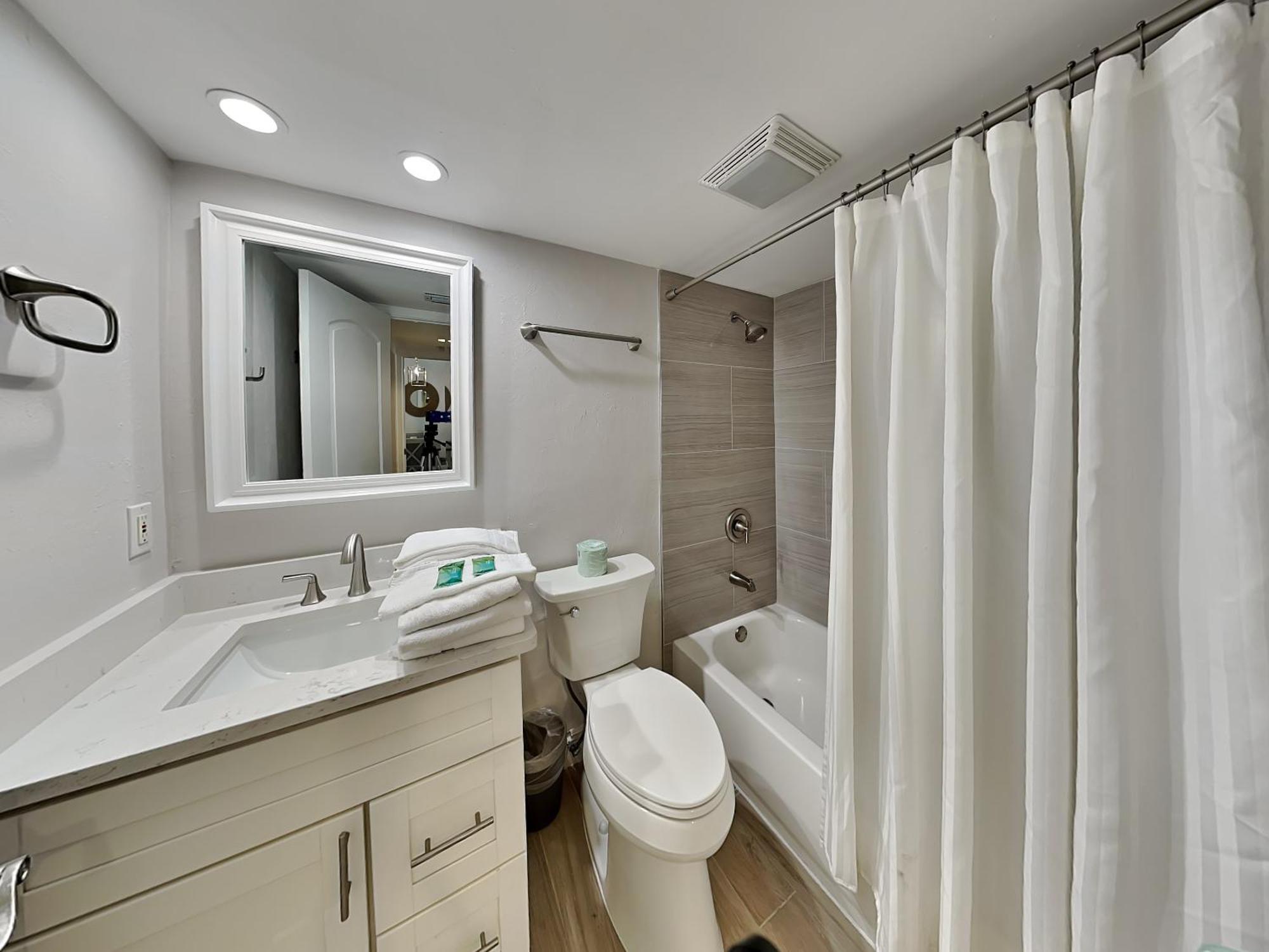 Estero Island Beach Villas 204 Форт Майерс Бийч Екстериор снимка