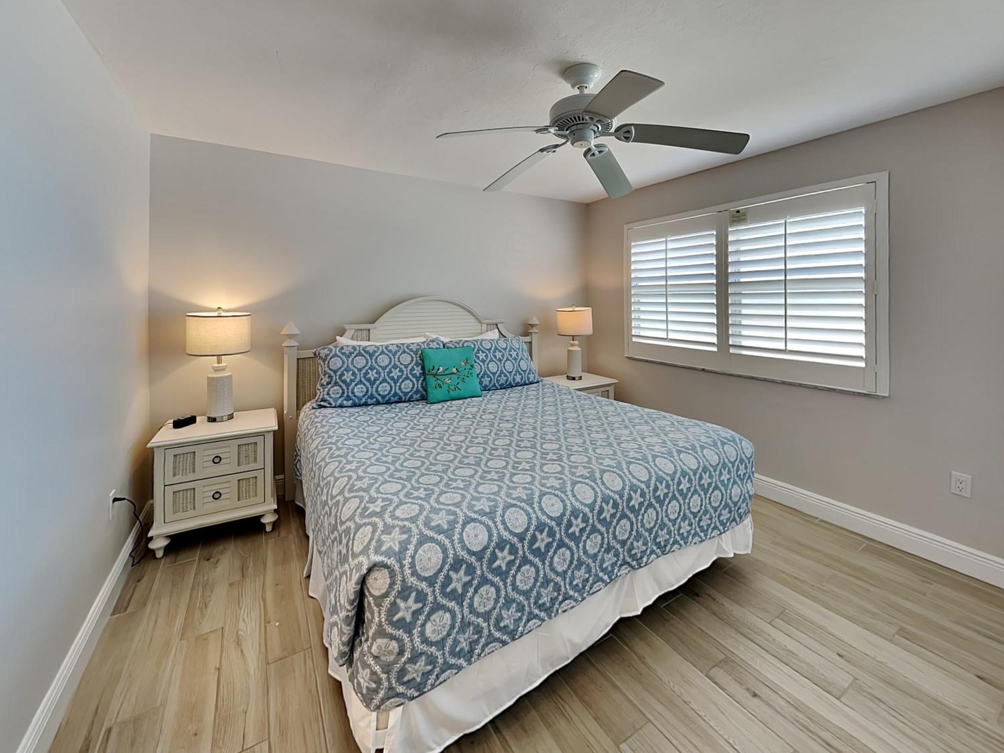 Estero Island Beach Villas 204 Форт Майерс Бийч Екстериор снимка