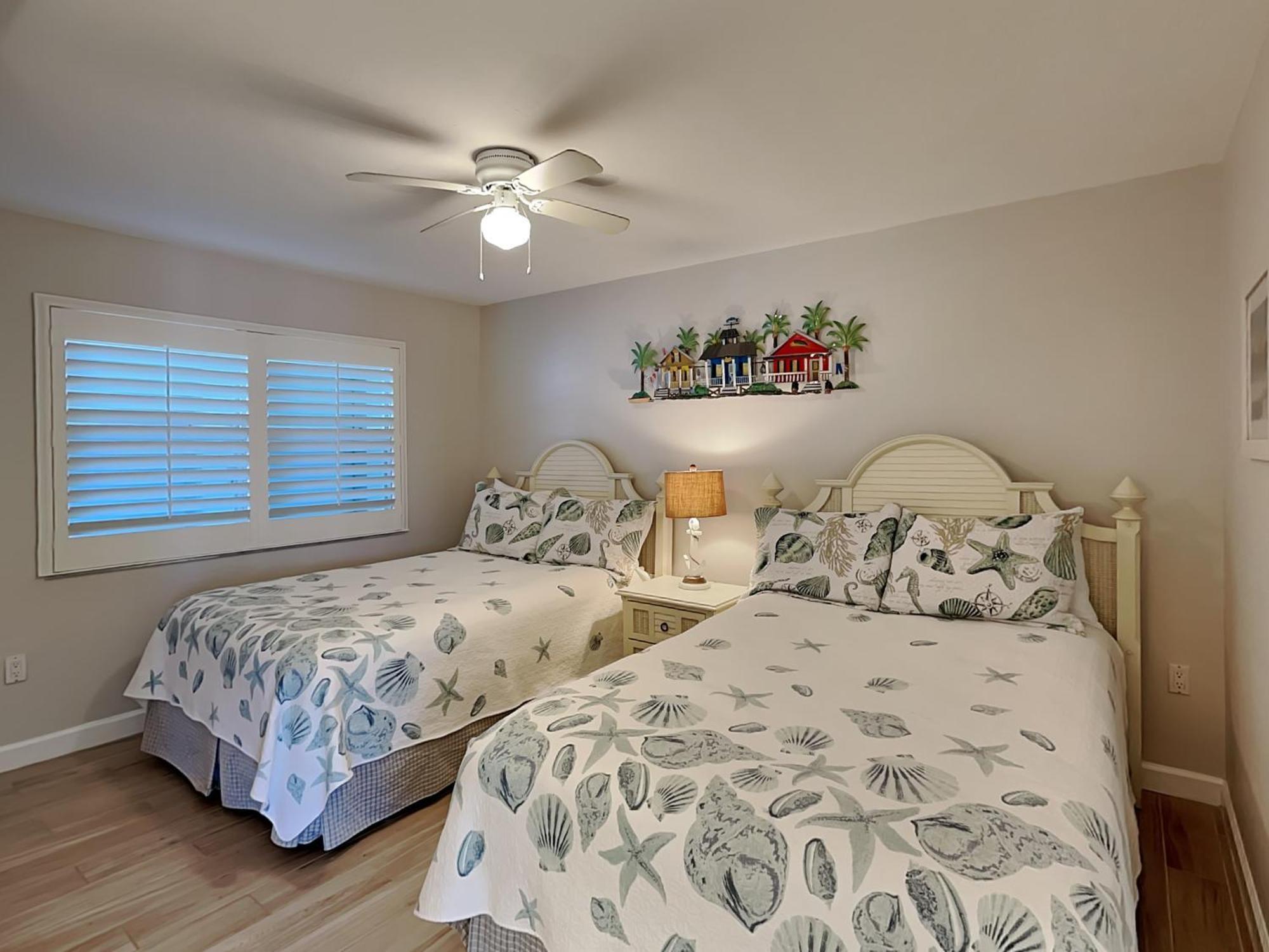 Estero Island Beach Villas 204 Форт Майерс Бийч Екстериор снимка