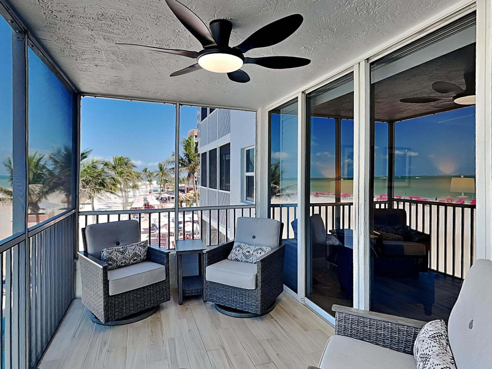Estero Island Beach Villas 204 Форт Майерс Бийч Екстериор снимка