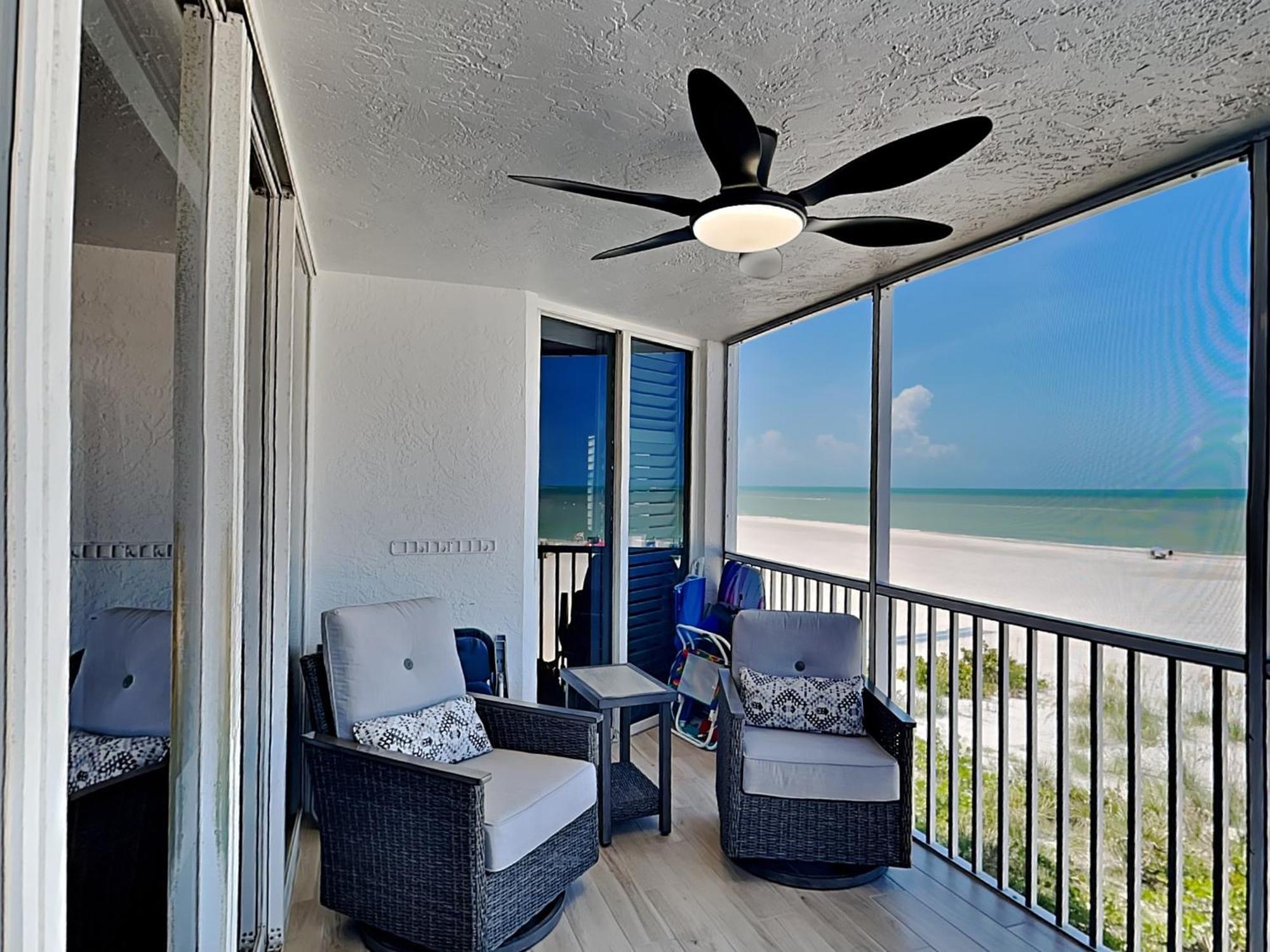 Estero Island Beach Villas 204 Форт Майерс Бийч Екстериор снимка